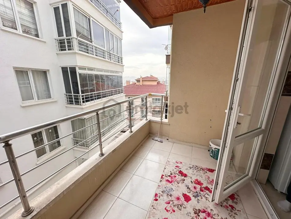 Atapark Mahallesi'nde Asansörlü Binada 3+1 Daire! - 18