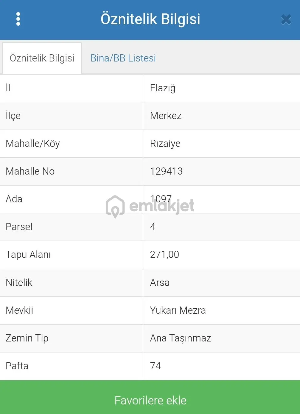 Alihan G.m.den Rızaiye Yıldız Bağları Mah.de Konut İmarlı Satılık Arsa - 5