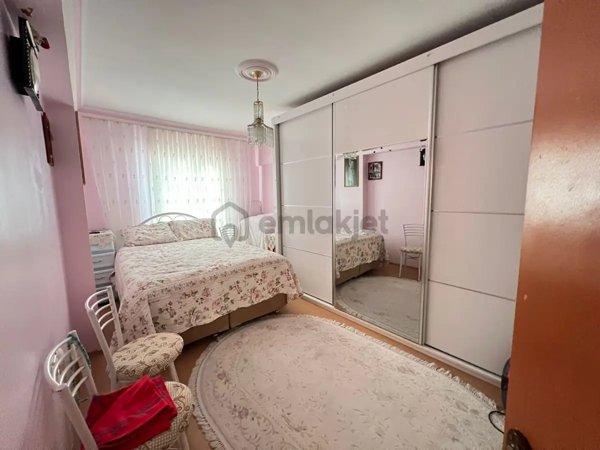 Kanuni Mahallesi'nde Yapılı 3+1 Daire! - 22
