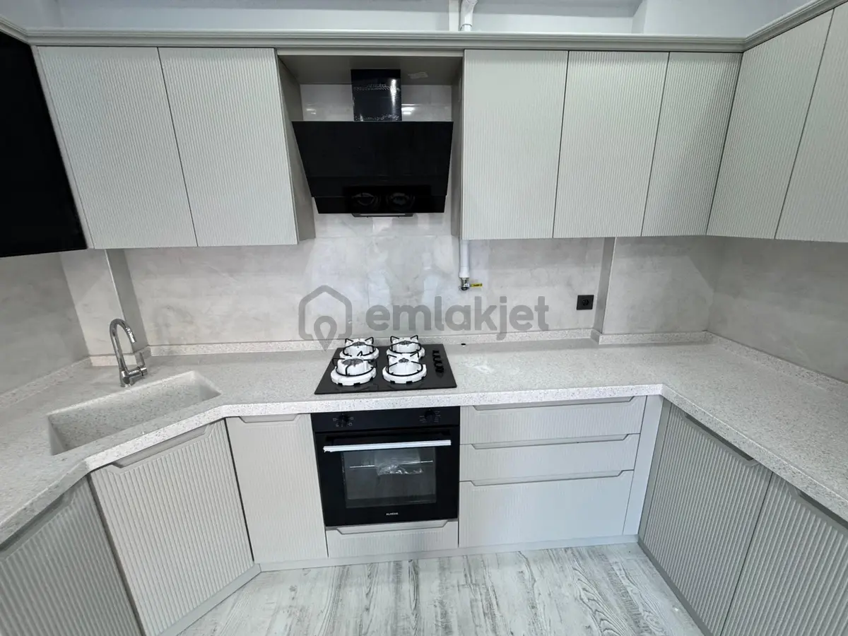 Edremit De 2+1 Sıfır Evebeyn Banyolu Satılık Daire - 29