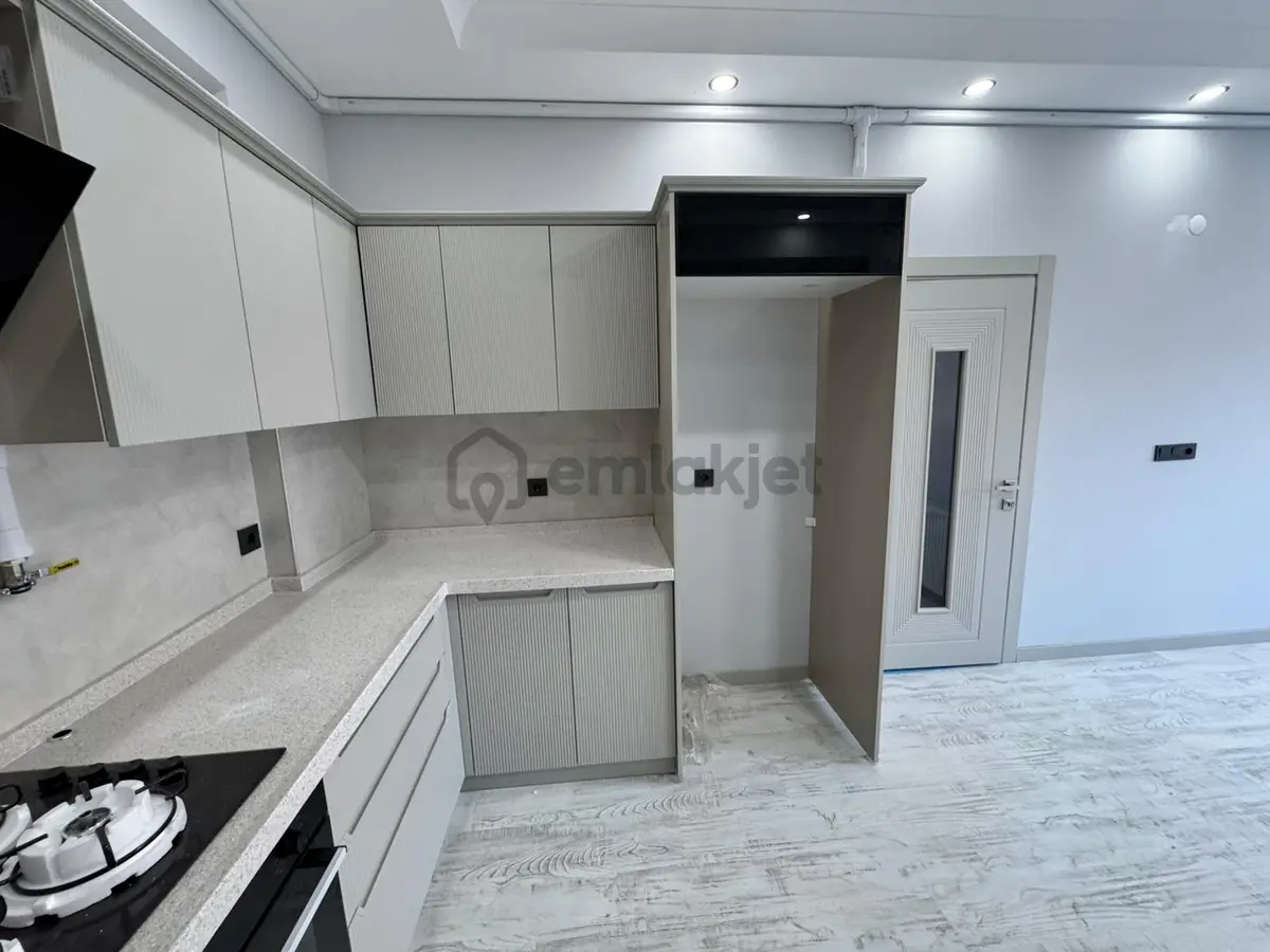 Edremit De 2+1 Sıfır Evebeyn Banyolu Satılık Daire - 28