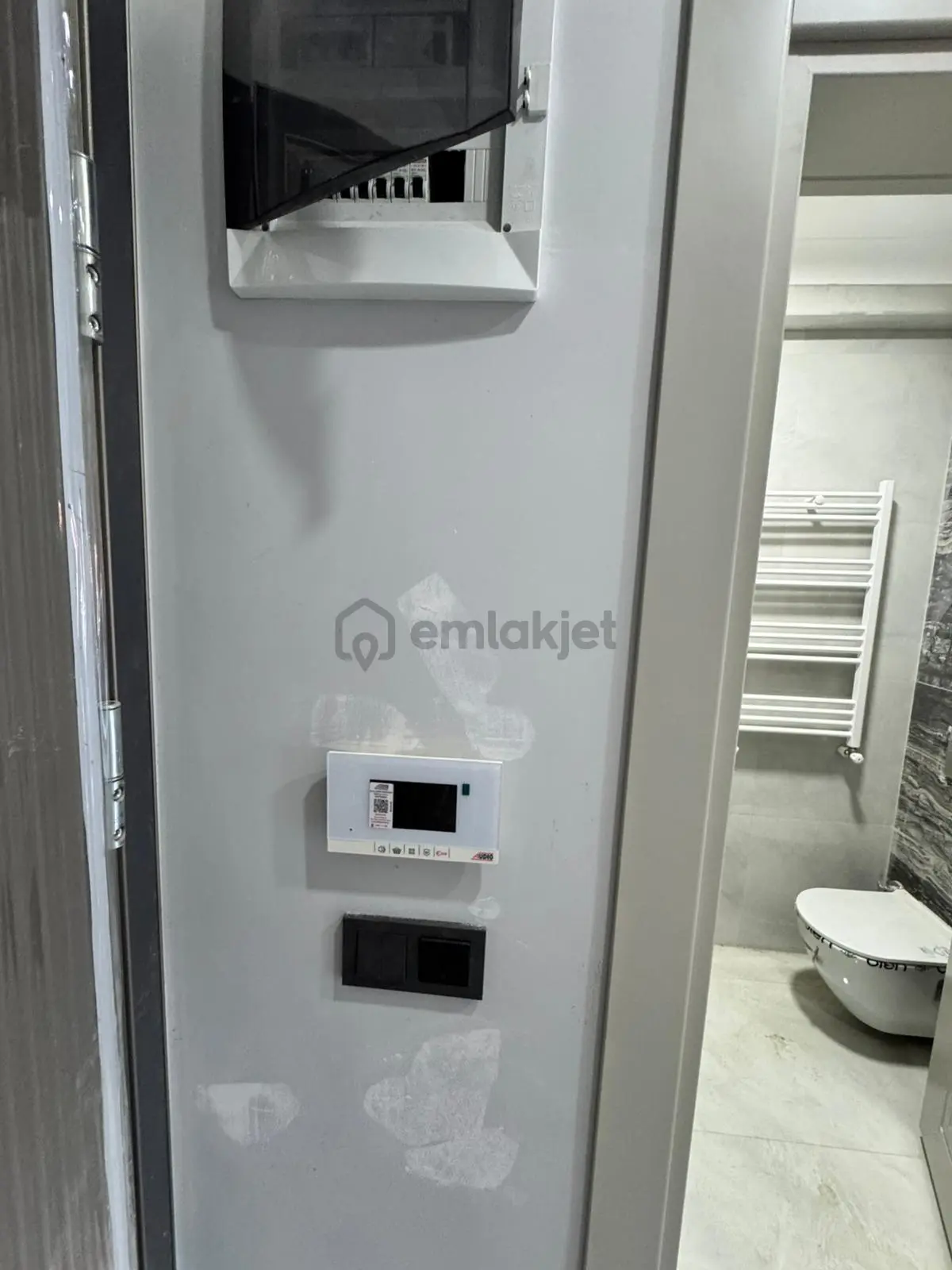 Edremit De 2+1 Sıfır Evebeyn Banyolu Satılık Daire - 33