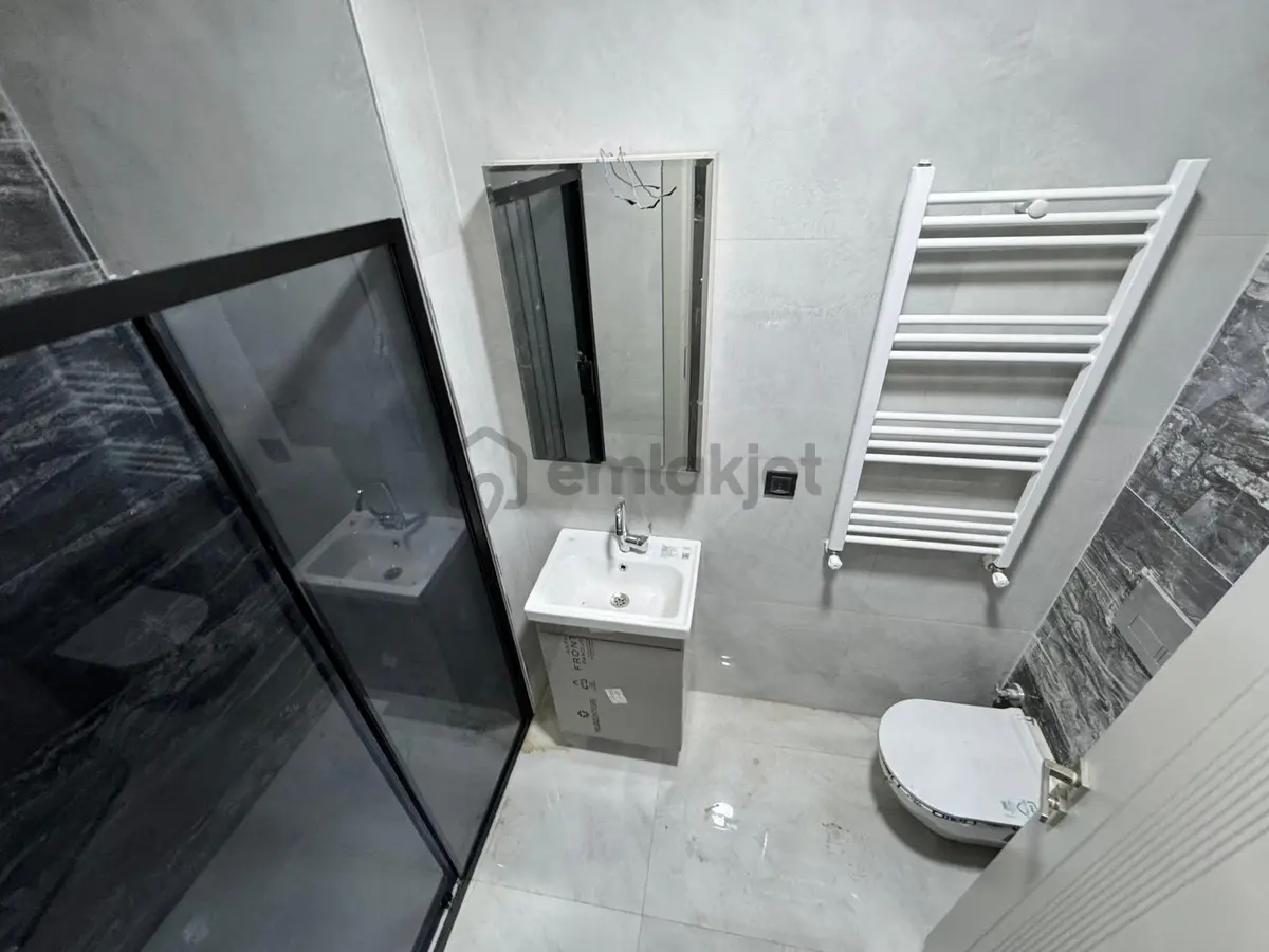 Edremit De 2+1 Sıfır Evebeyn Banyolu Satılık Daire - 7
