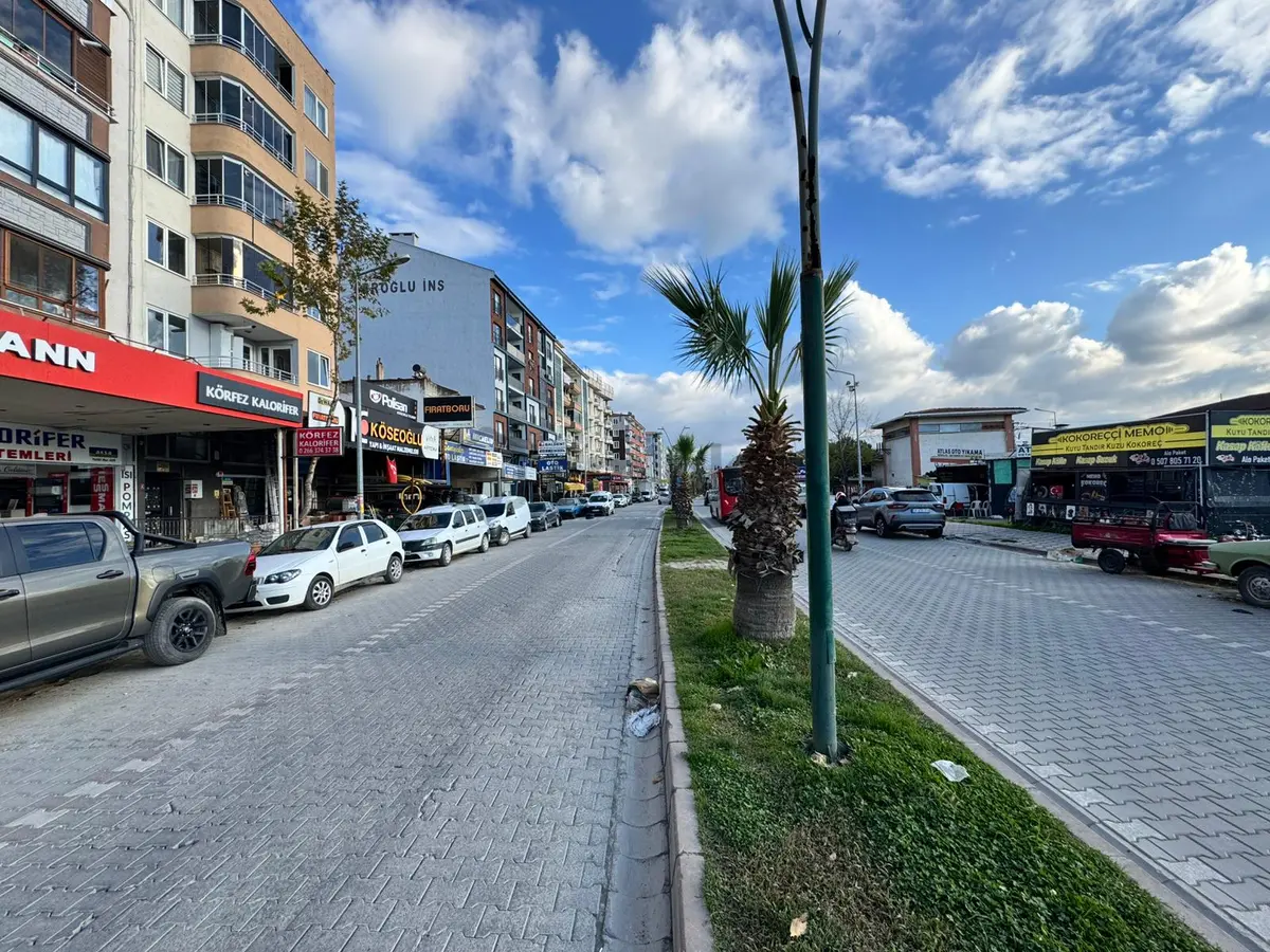 Edremit De 2+1 Sıfır Evebeyn Banyolu Satılık Daire - 35