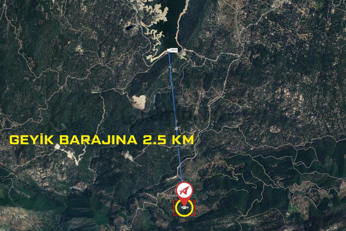 Muğla-milas-kayabaşı-satılık 332m2bahçe - 10