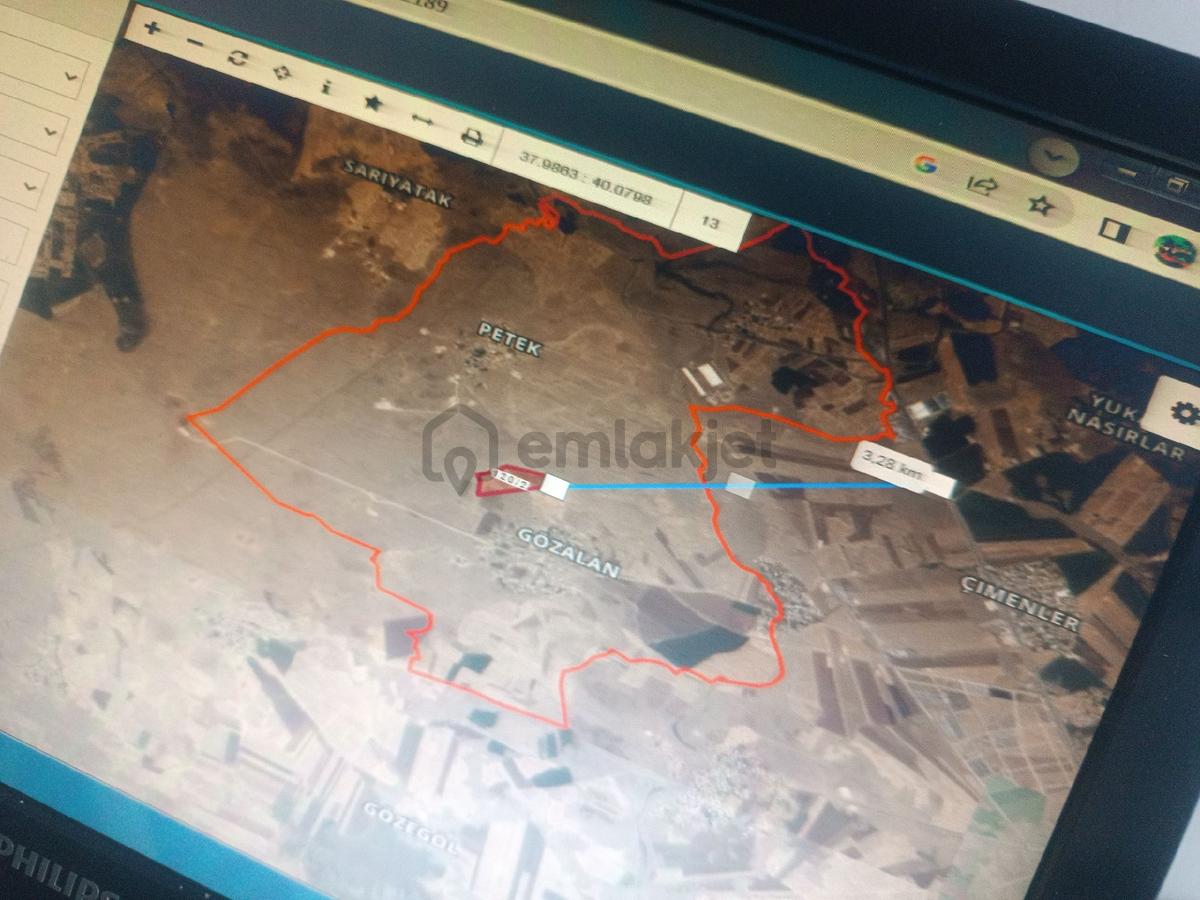 Kayapınar Gözalan Satılık Arsa - 2