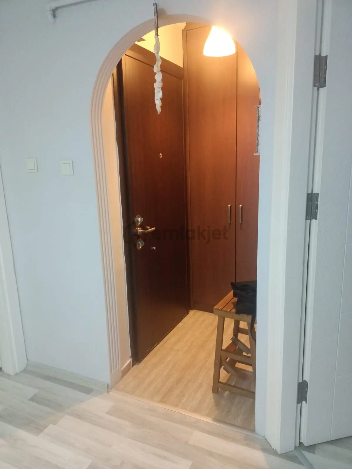 Salma Tomruk Caddesi Üzerinde Ferah 2+1 - 11