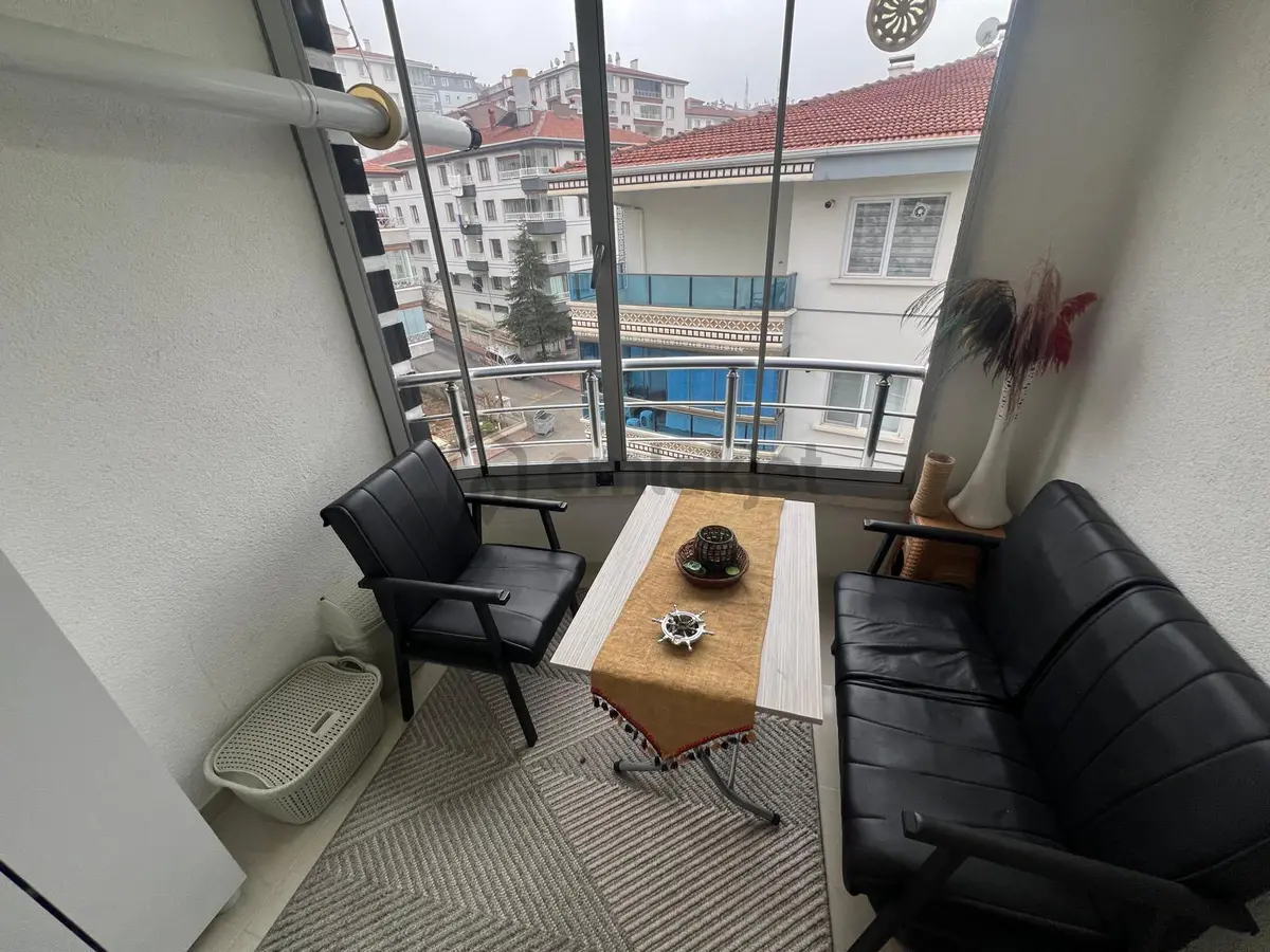 Kanuni Mahallesi'nde Full+full Yapılı 3+1 Daire! - 7