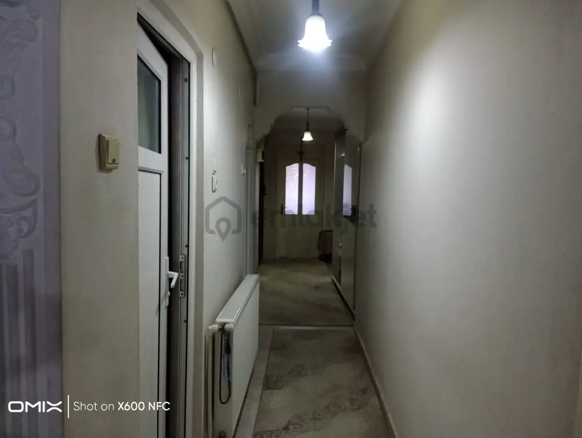 Aydın Nazilli Yeni Mahallede Satılık 3 Katlı Bina - 23