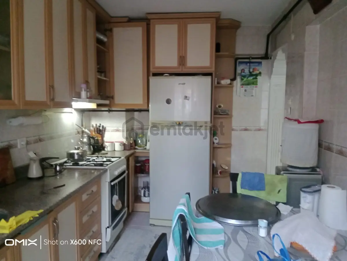 Aydın Nazilli Yeni Mahallede Satılık 3 Katlı Bina - 28