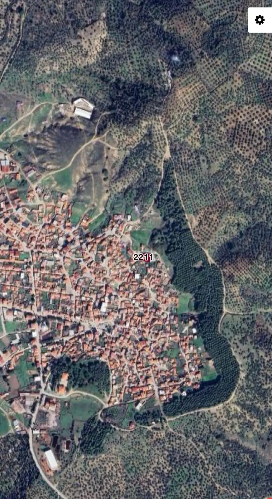 Pak Yapı'dan Fırsat Havran Çamdibi Mah. 526m2 Satılık Arsa - 9