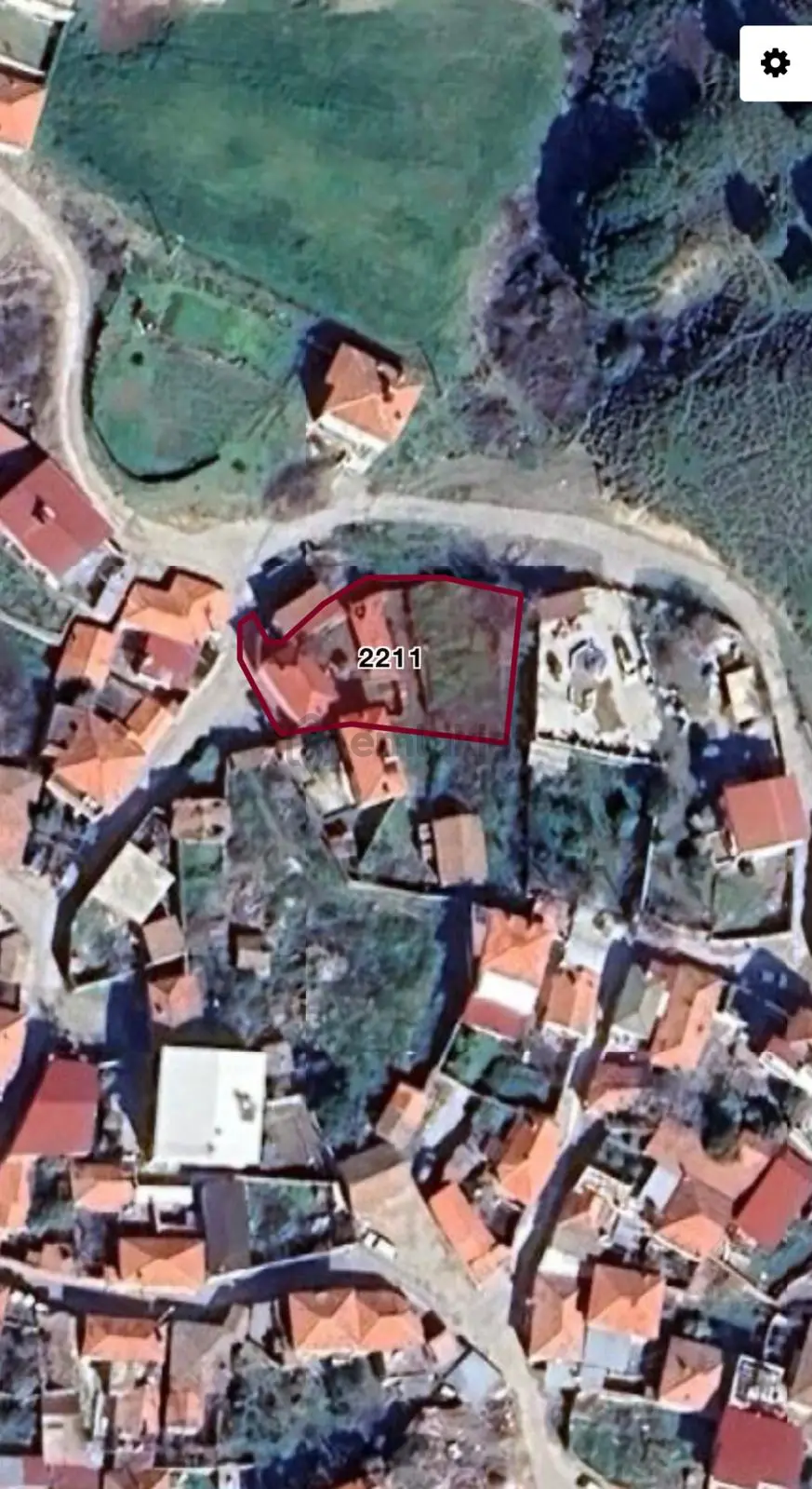 Pak Yapı'dan Fırsat Havran Çamdibi Mah. 526m2 Satılık Arsa - 5