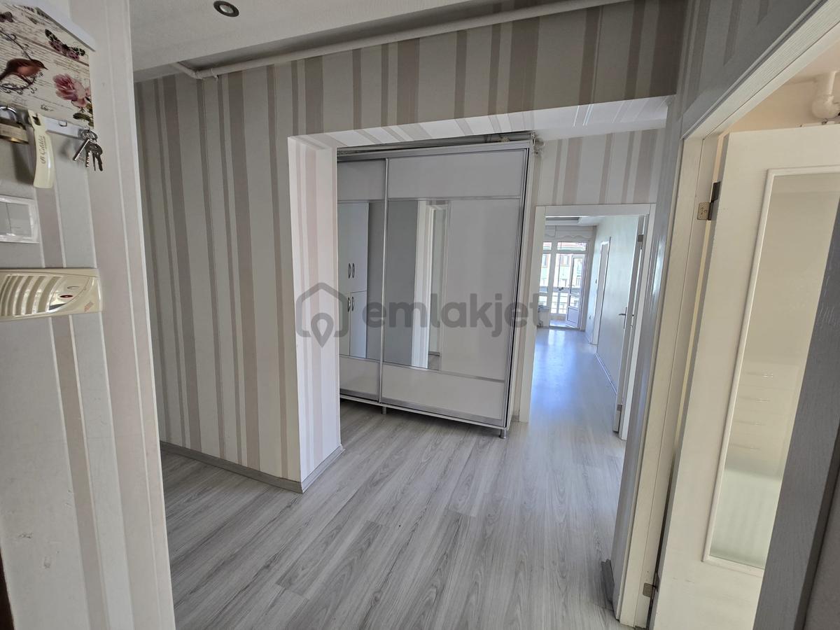 Aşağı Eğlence'de Full Yapılı 3+1 Daire! - 32