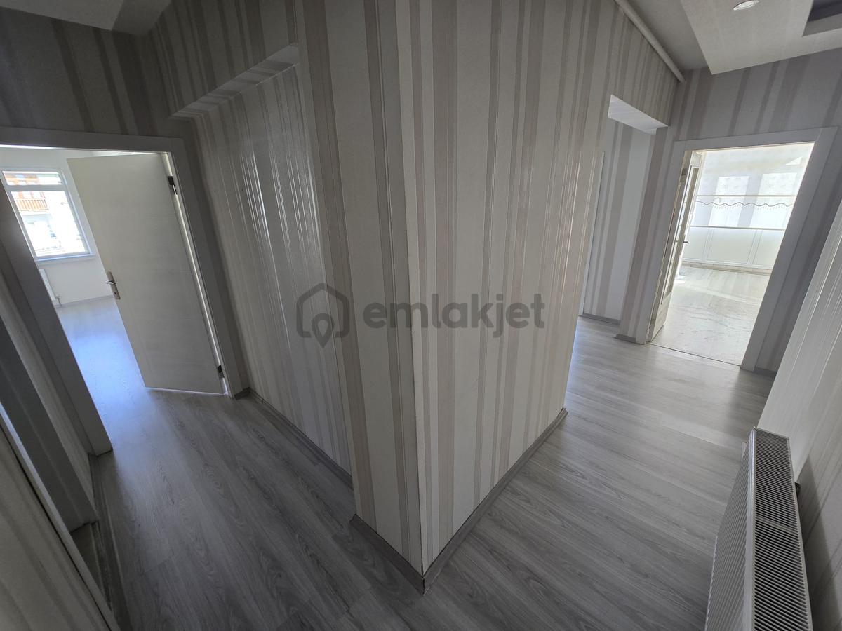 Aşağı Eğlence'de Full Yapılı 3+1 Daire! - 30