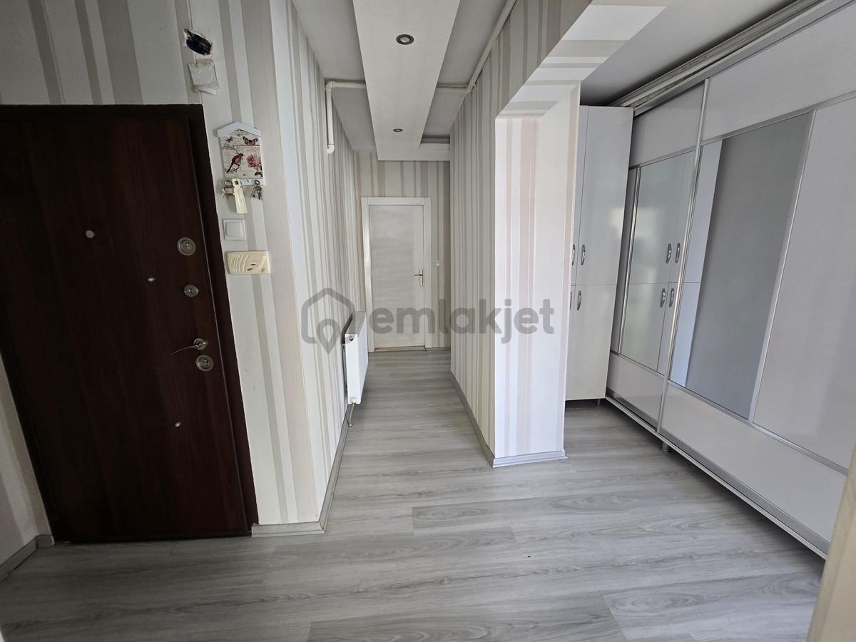 Aşağı Eğlence'de Full Yapılı 3+1 Daire! - 34