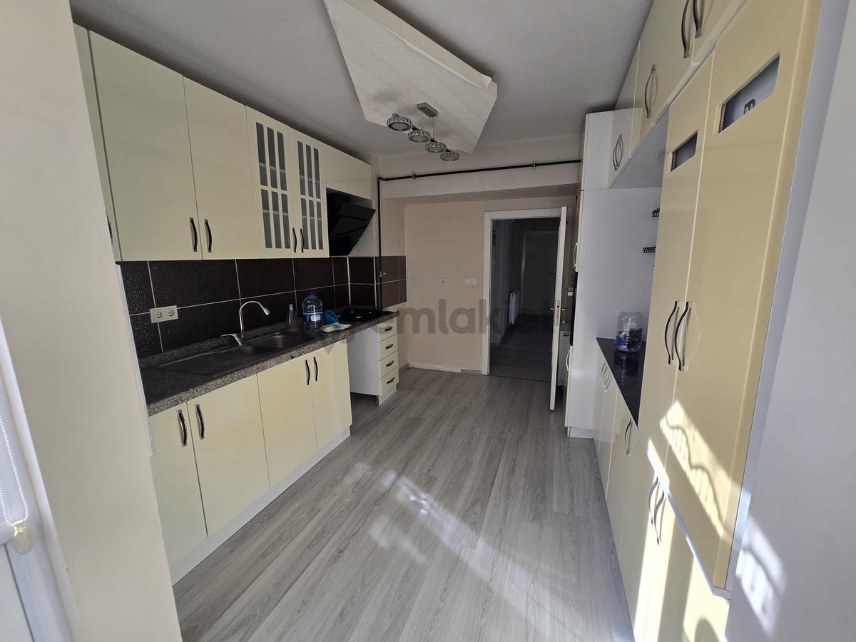 Aşağı Eğlence'de Full Yapılı 3+1 Daire! - 9