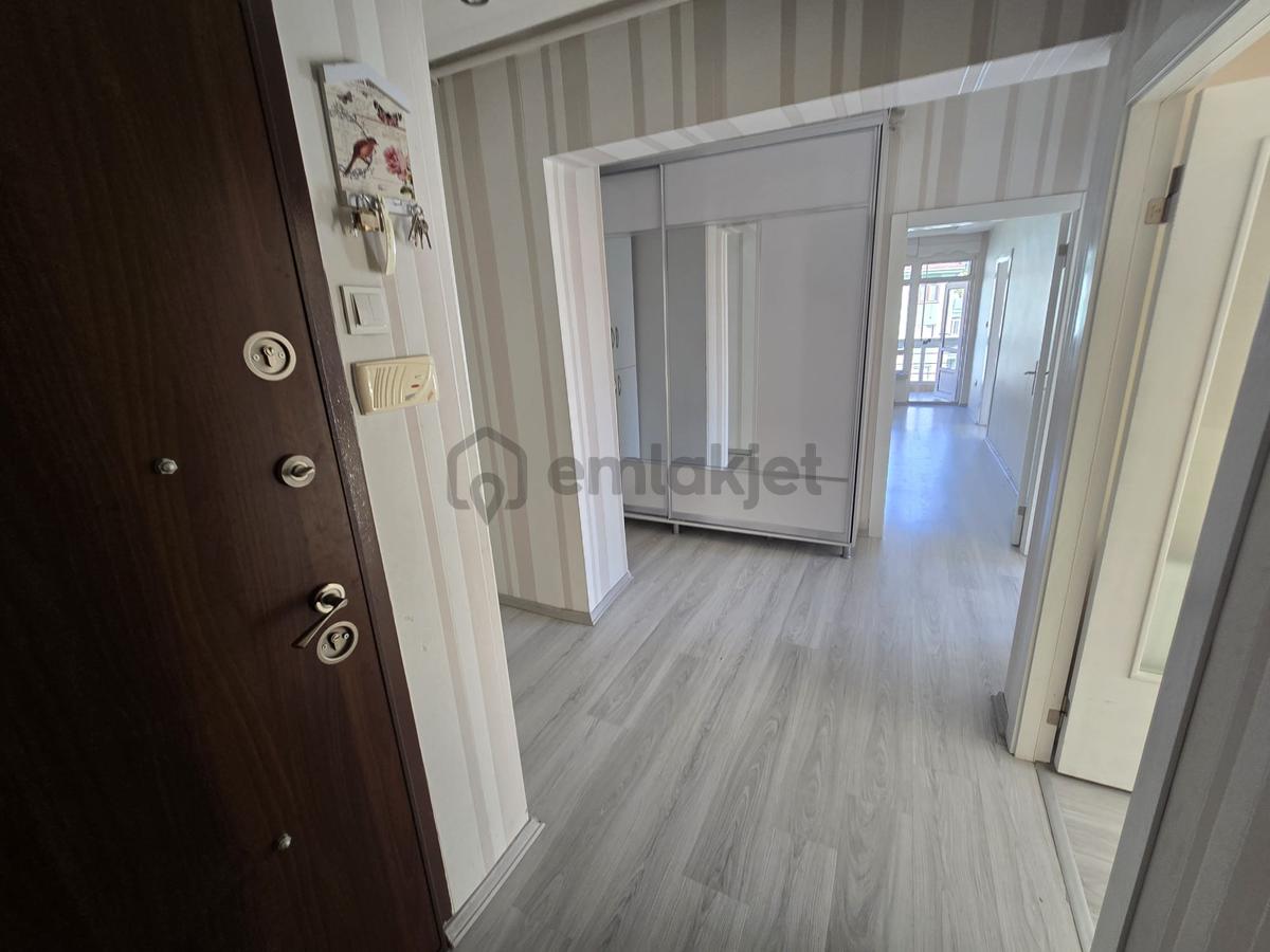 Aşağı Eğlence'de Full Yapılı 3+1 Daire! - 35