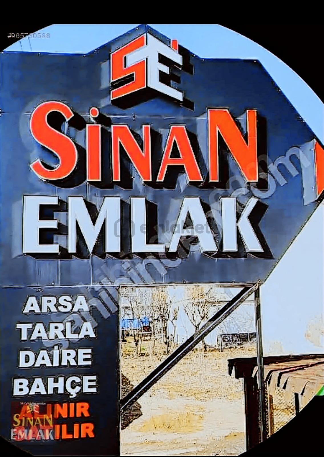 Sinan Emlaktan Alanyurtta İmara Sıfır Tarla - 15