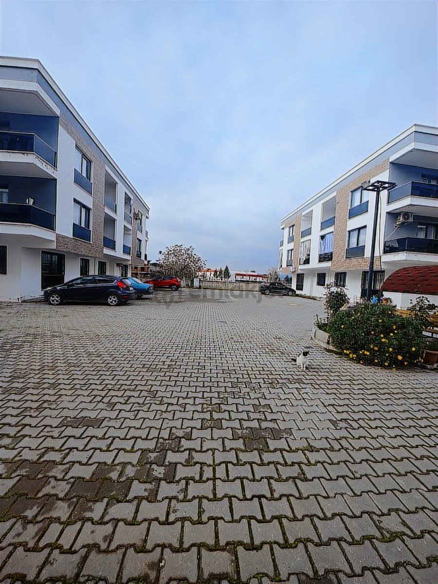 Muradiye Mah Site İçinde 2+1 Satılık Daire - 10