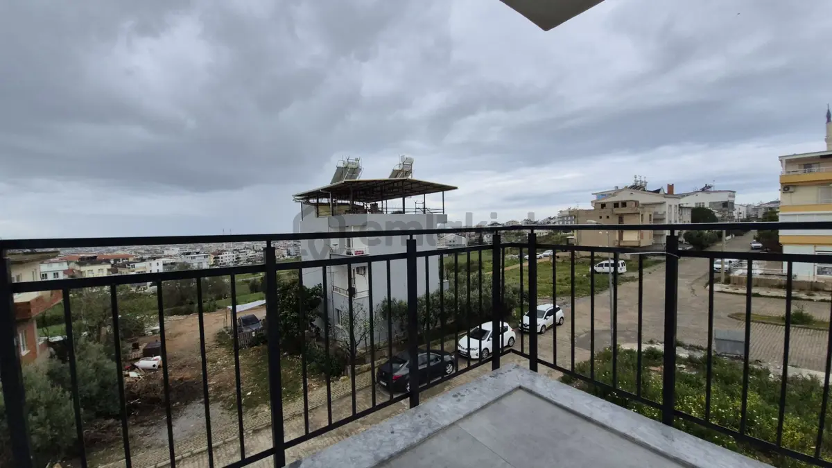 Didim Sıfır Asansörlü Ön Cephe 2+1 Satılık Daire - 21