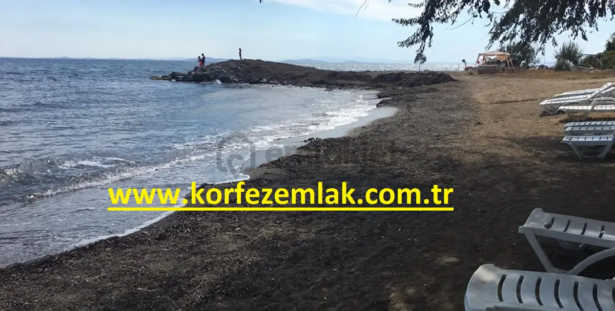 Balıkesir Edremit Te Satılık Otel.denize Sıfır. - 4