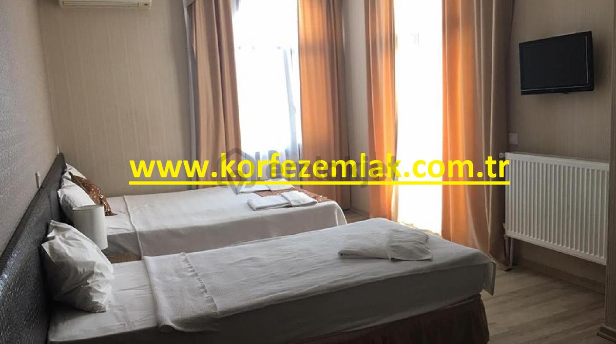 Balıkesir Edremit Te Satılık Otel.denize Sıfır. - 25