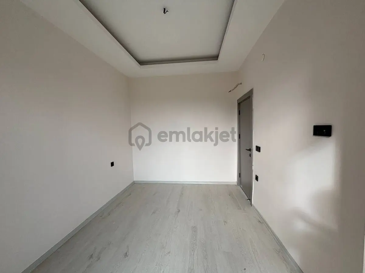 Avsallar Silence Forest'de 2+1 Sıfır Kaliteli Lüks Köşe Daire - 16