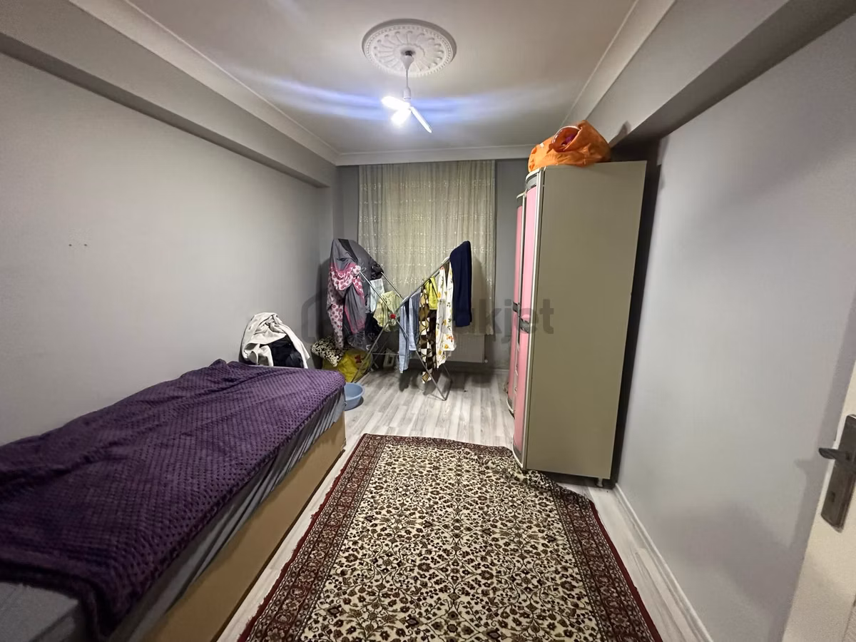 Keçiören Ataparkta 2+1 Ebeveyn Banyolu Cepheleri Açık Daire - 12