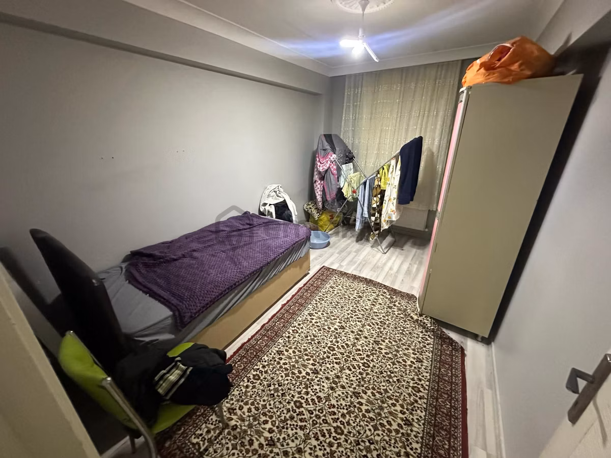 Keçiören Ataparkta 2+1 Ebeveyn Banyolu Cepheleri Açık Daire - 11