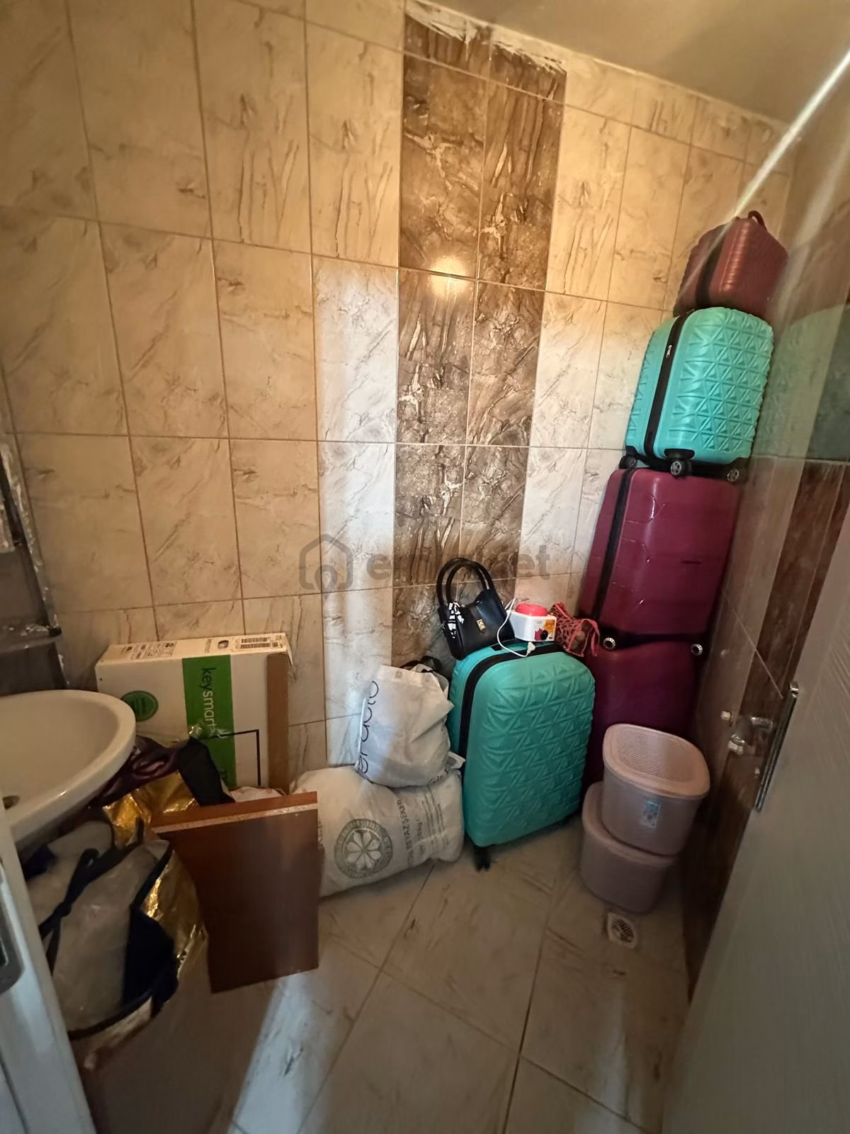Keçiören Ataparkta 2+1 Ebeveyn Banyolu Cepheleri Açık Daire - 20