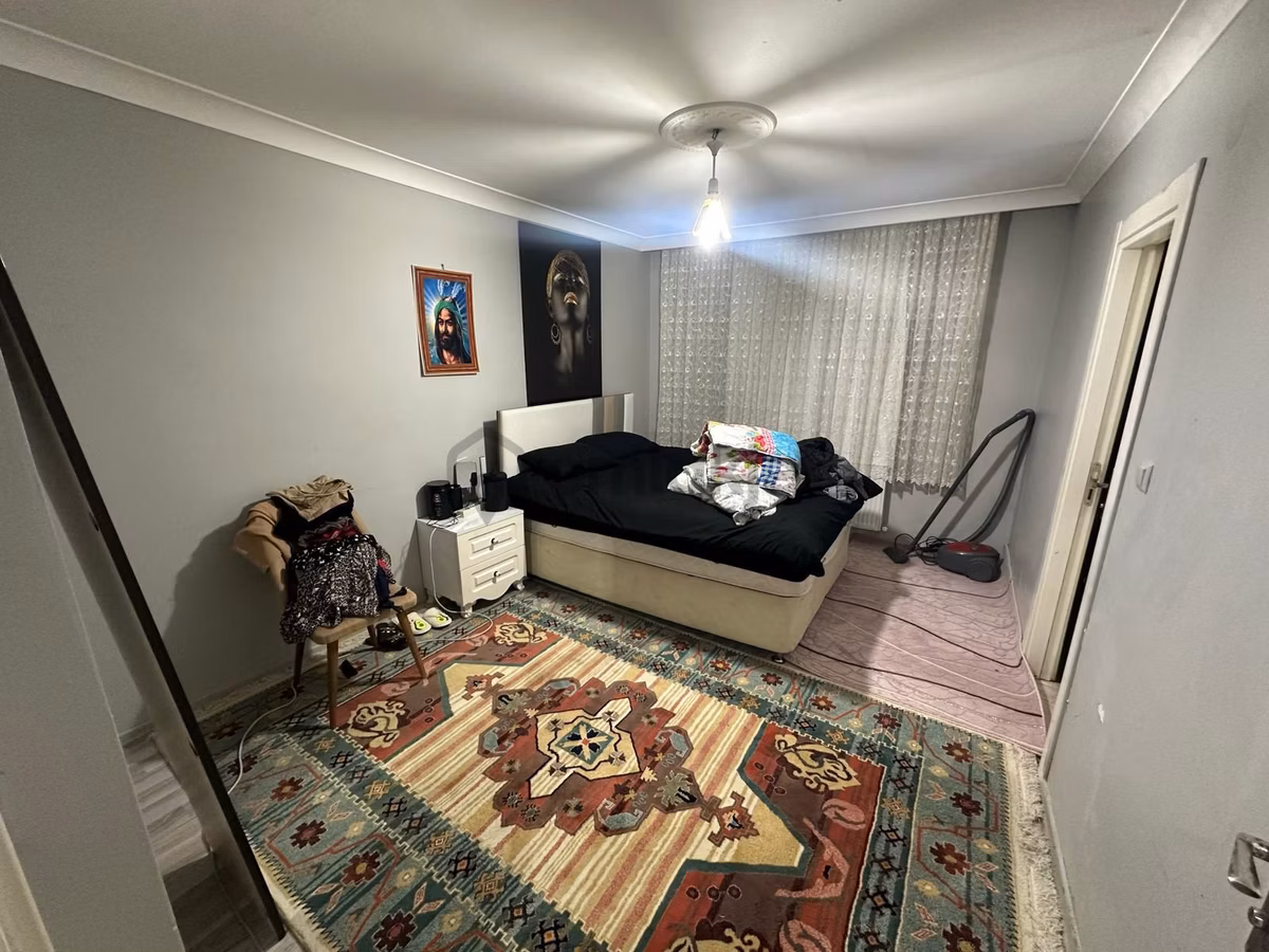 Keçiören Ataparkta 2+1 Ebeveyn Banyolu Cepheleri Açık Daire - 8