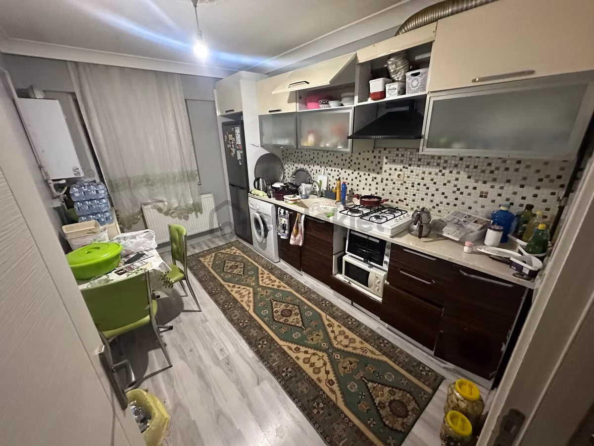 Keçiören Ataparkta 2+1 Ebeveyn Banyolu Cepheleri Açık Daire