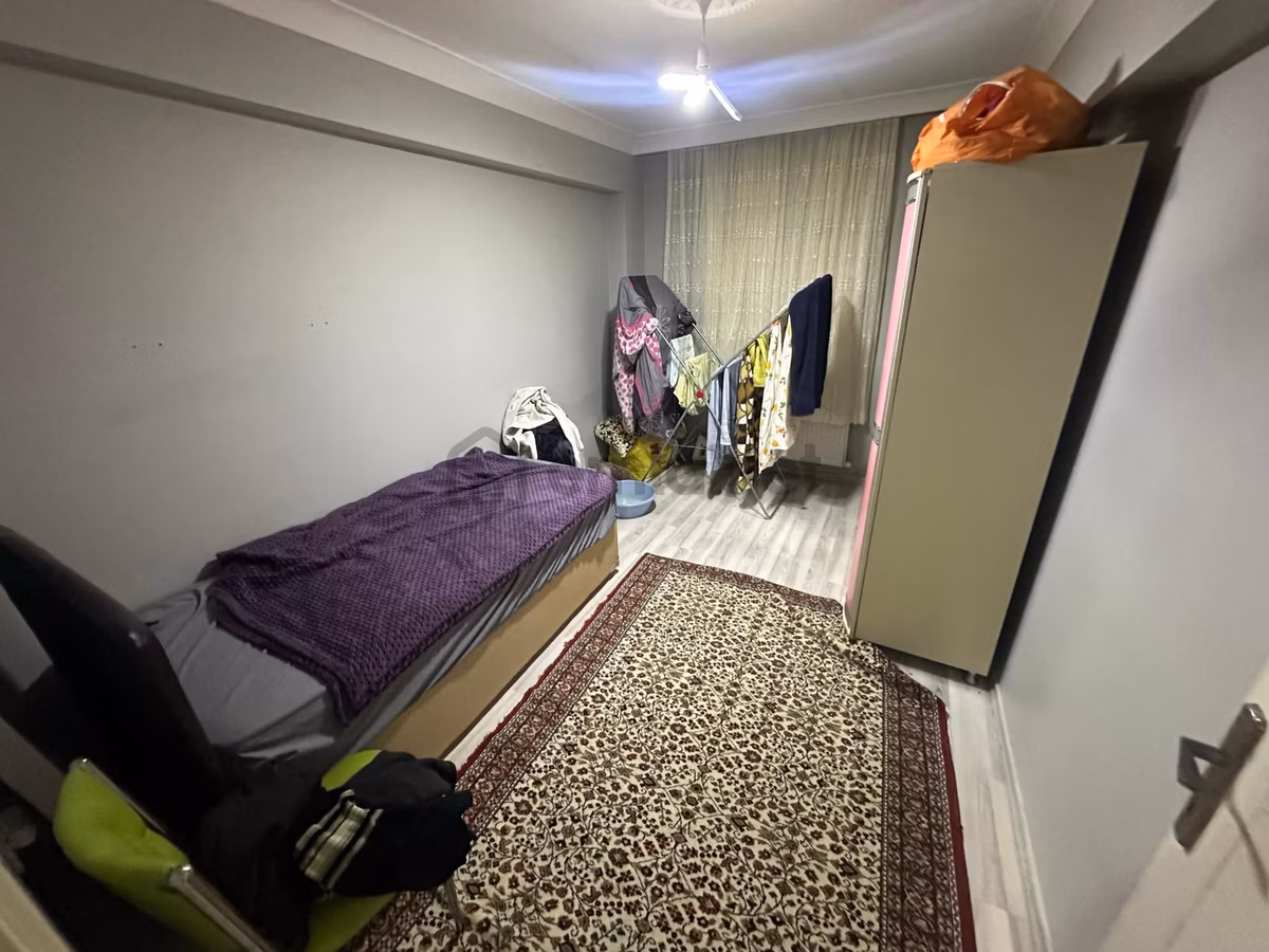 Keçiören Ataparkta 2+1 Ebeveyn Banyolu Cepheleri Açık Daire - 13