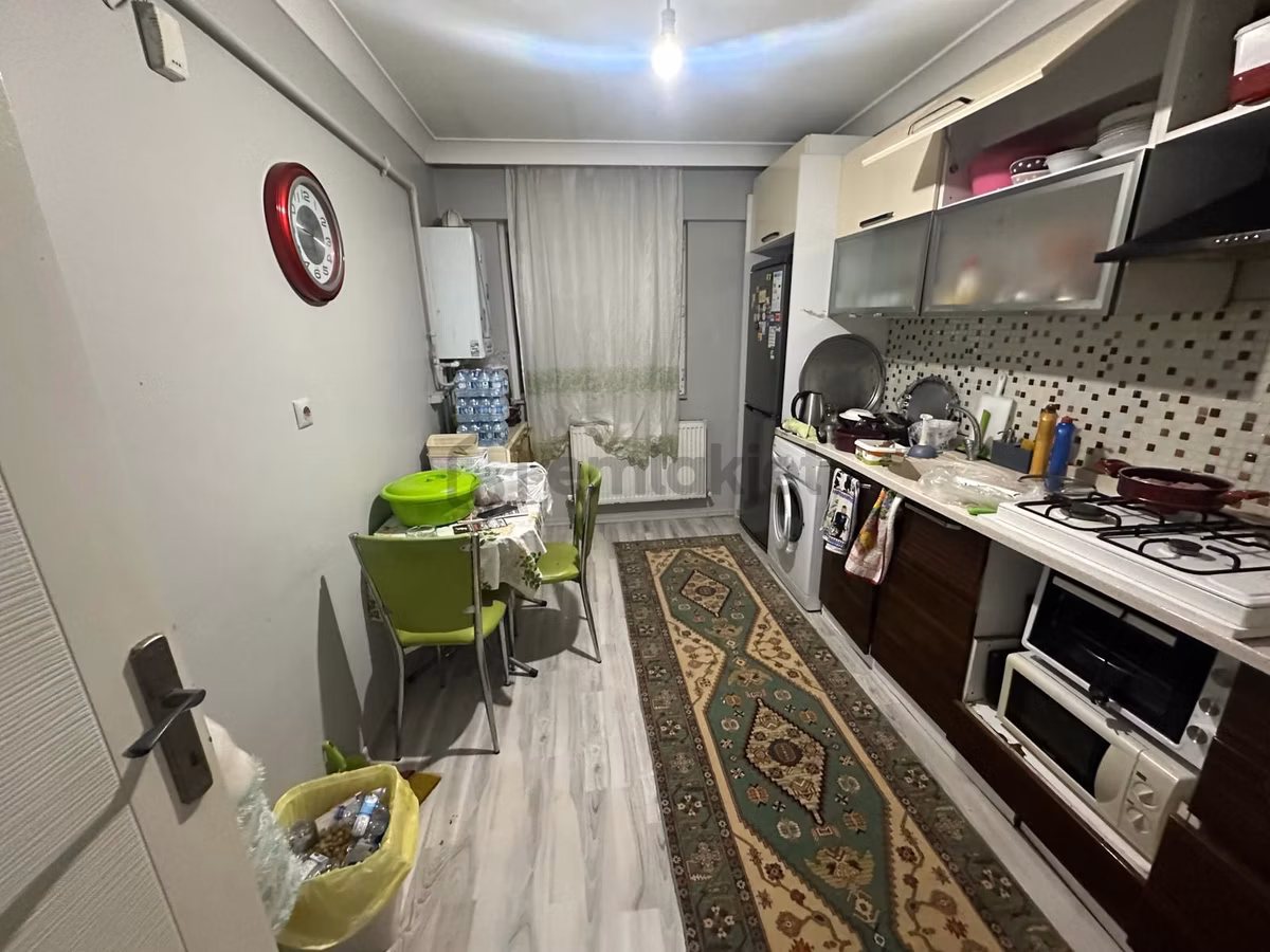Keçiören Ataparkta 2+1 Ebeveyn Banyolu Cepheleri Açık Daire - 2