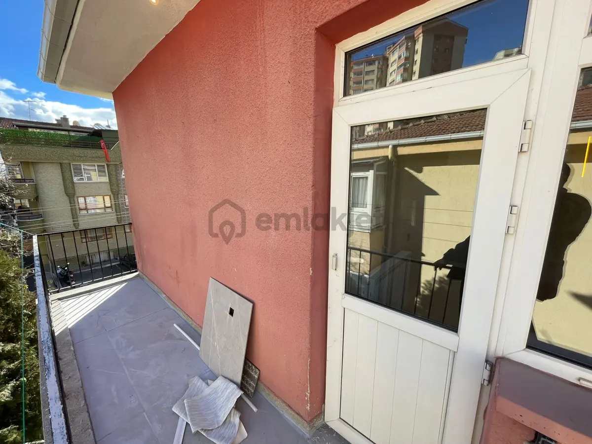 Etlik Mahallesi'nde Cadde Yakını 3+1 Daire! - 18
