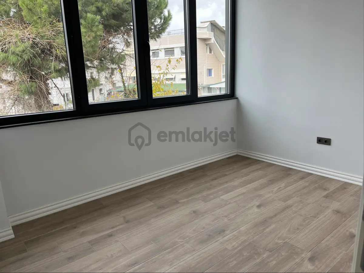 Satılık Villa 320m2 Dört Katlı Deniz Manzaralı - 19