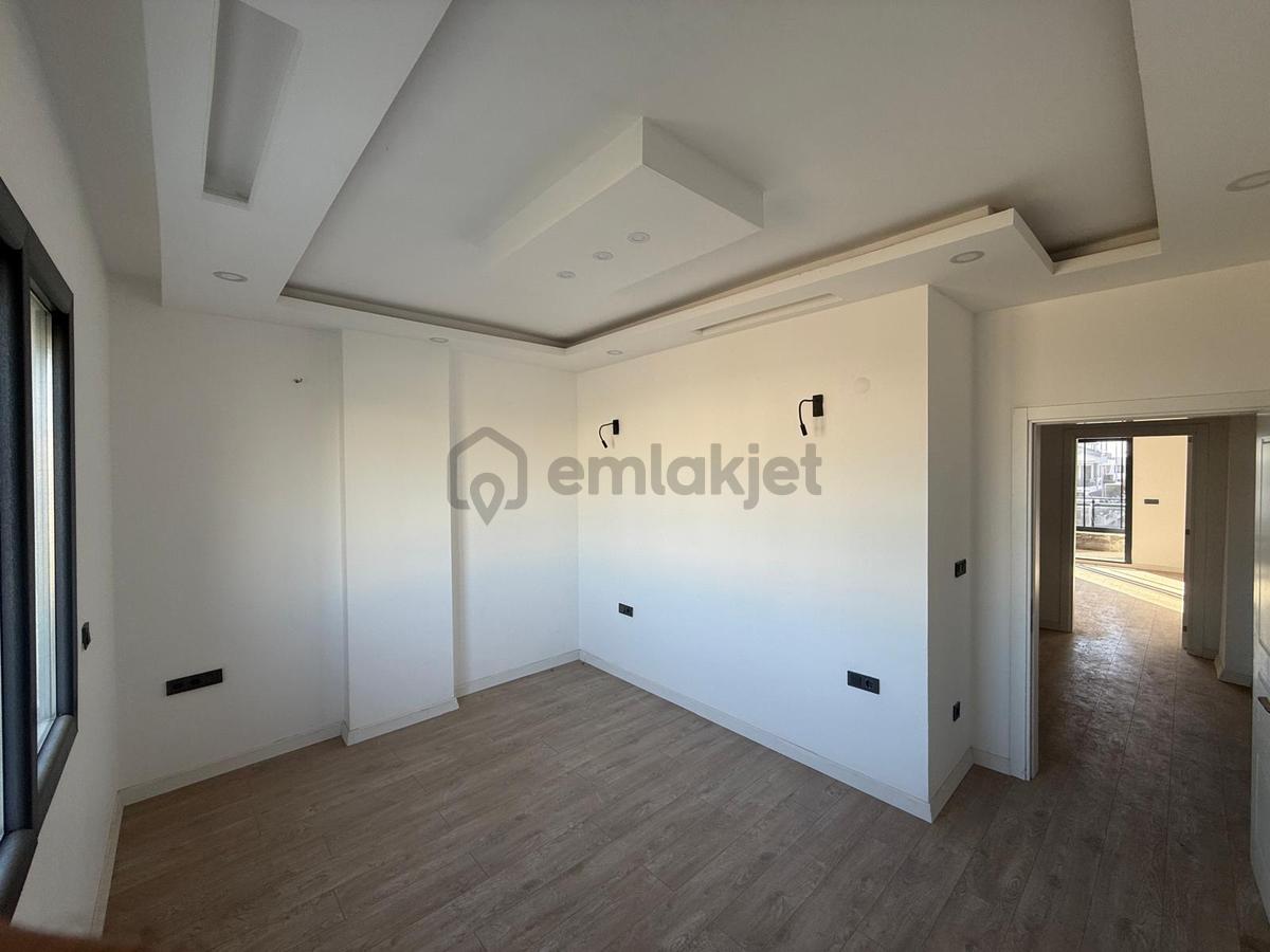 Didim Efeler Sıfır 4+1 Villa – Modern Ve Merkezi - 13