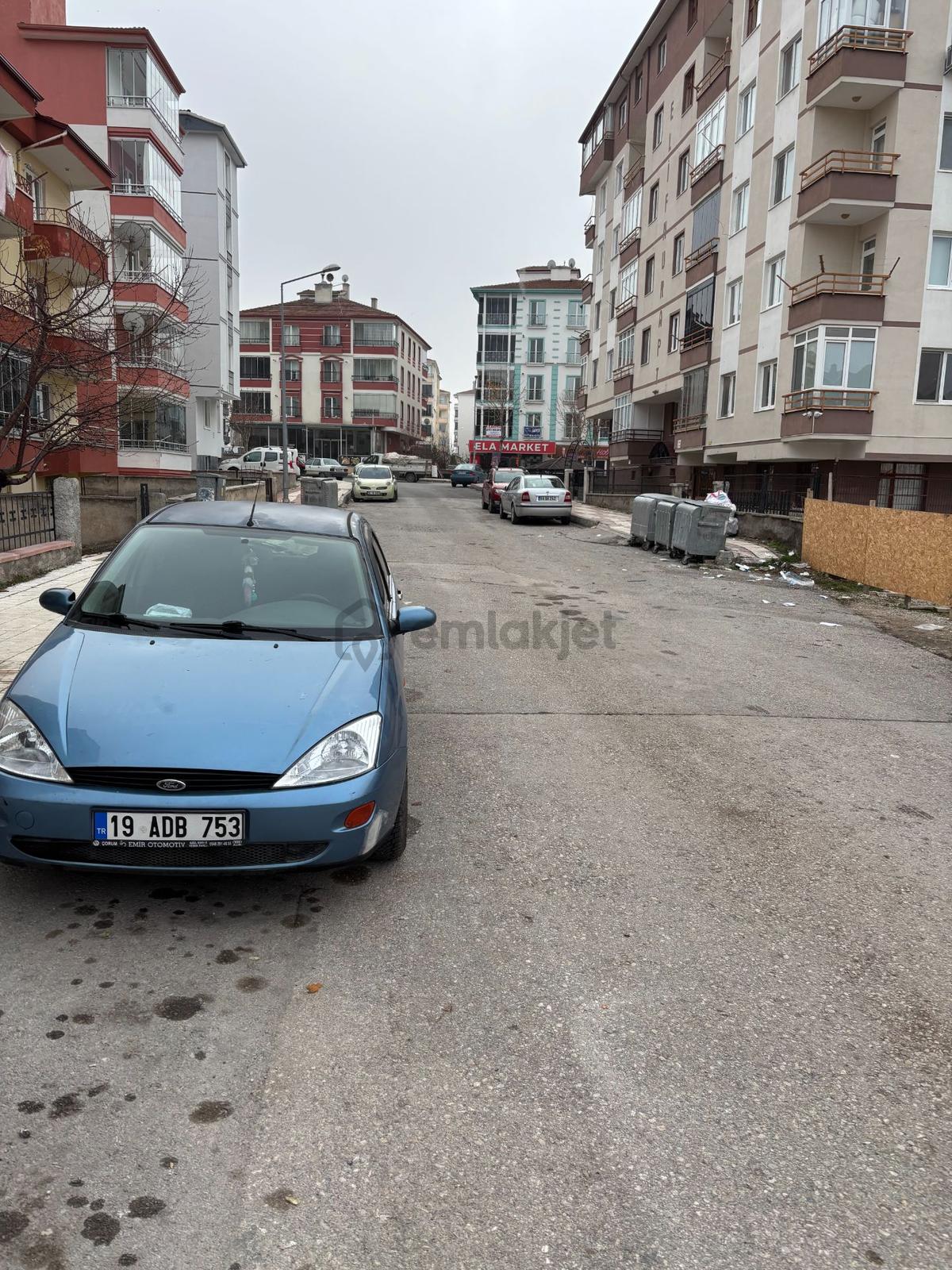 Çorum Pehlivan Dan Satılık Daire - 12