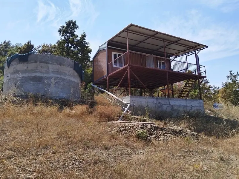 İpekyolu Yapı Emlak'tan Satılık Hobi Bahçesi