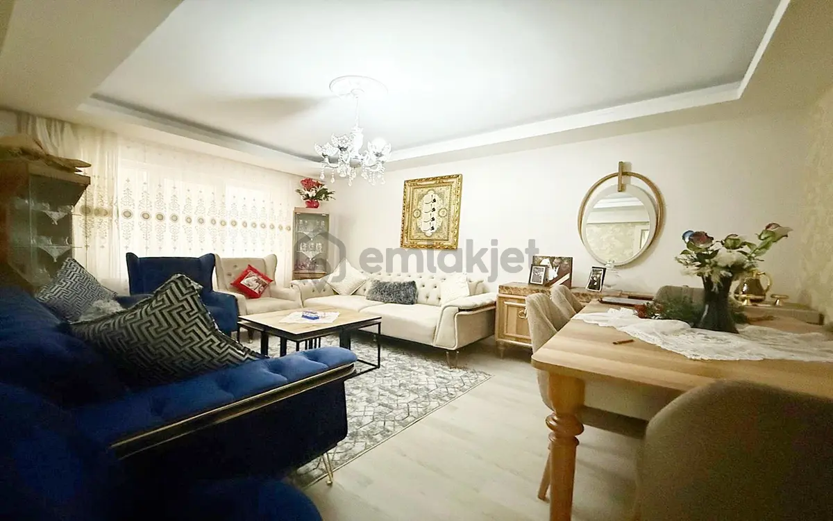 Atapark Mahallesi'nde Teras Balkonlu 3+1 Daire! - 6
