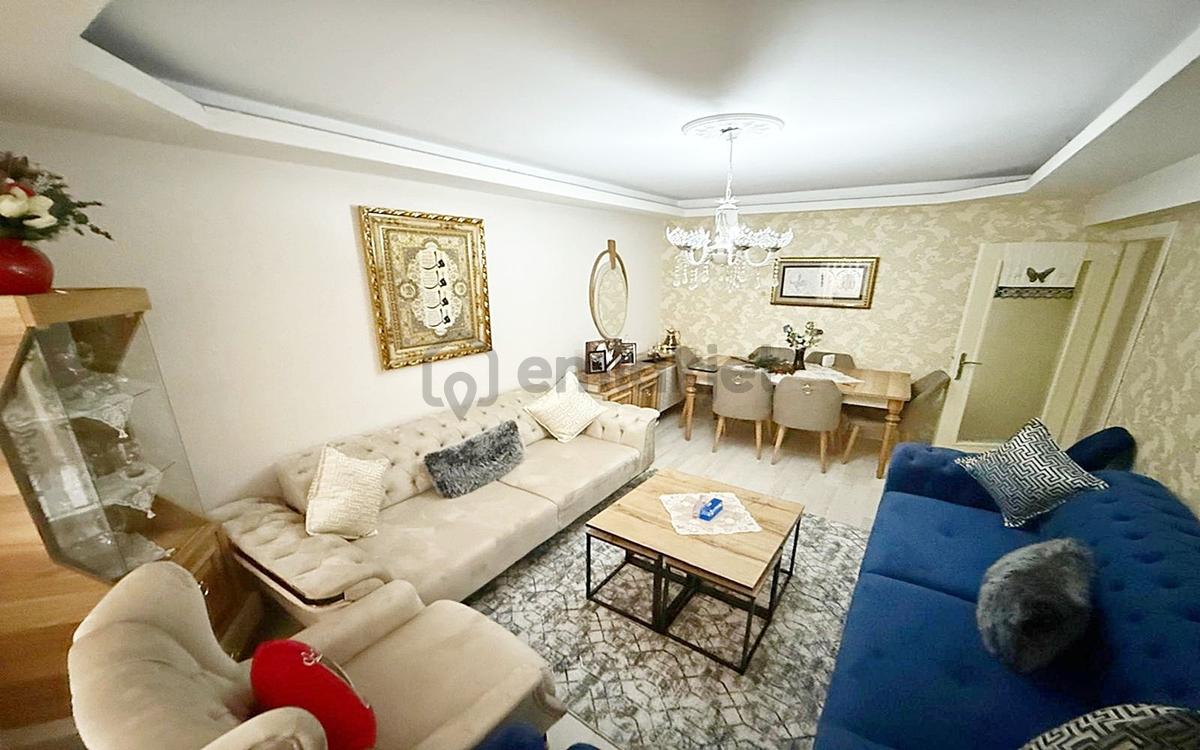 Atapark Mahallesi'nde Teras Balkonlu 3+1 Daire! - 8