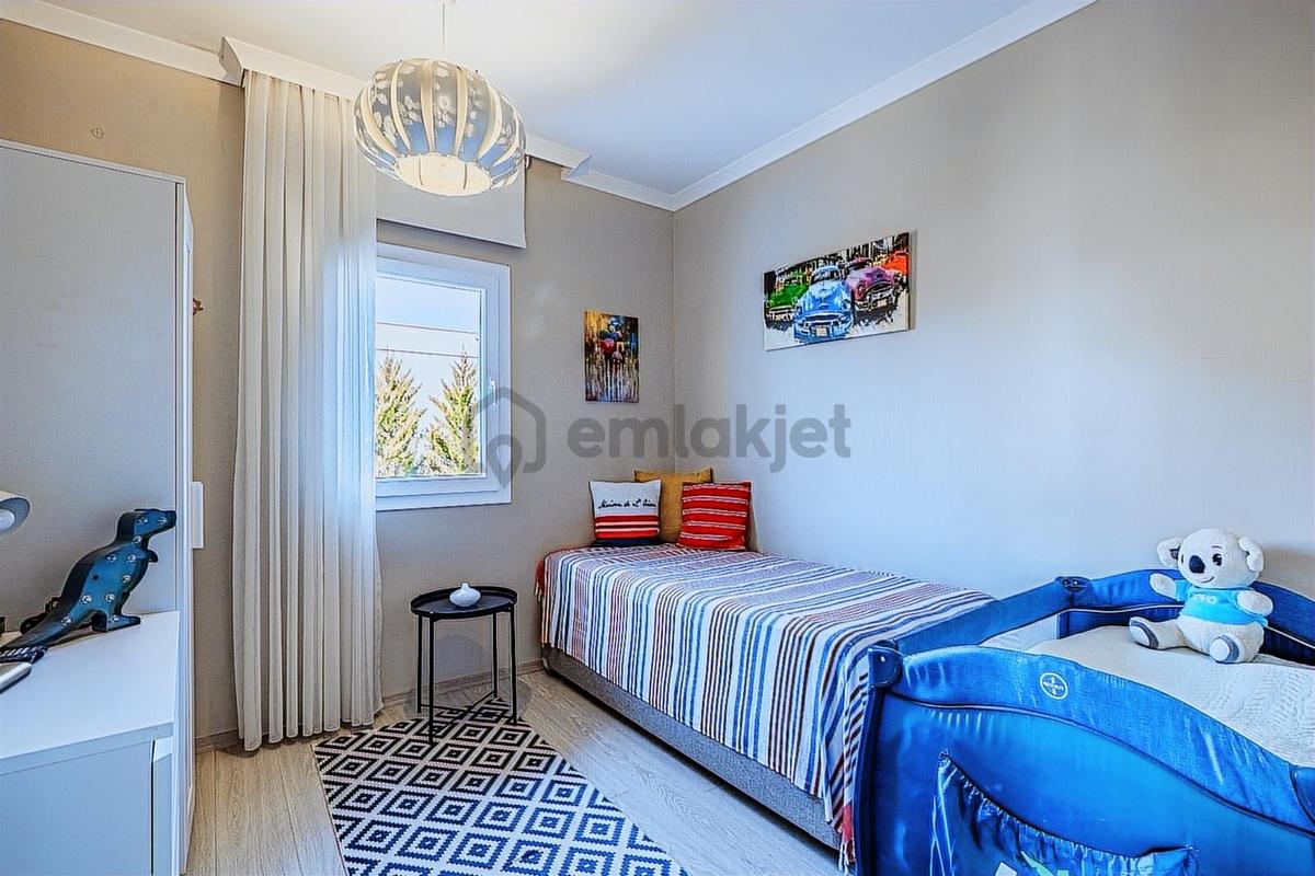 Bodrum Ortakent'te Geniş Bahçeli 3+1 - 23
