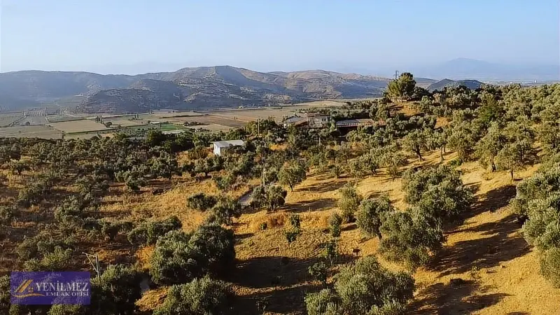 Tire Çayırlı Mahallesi Satılık Bahçe - 2