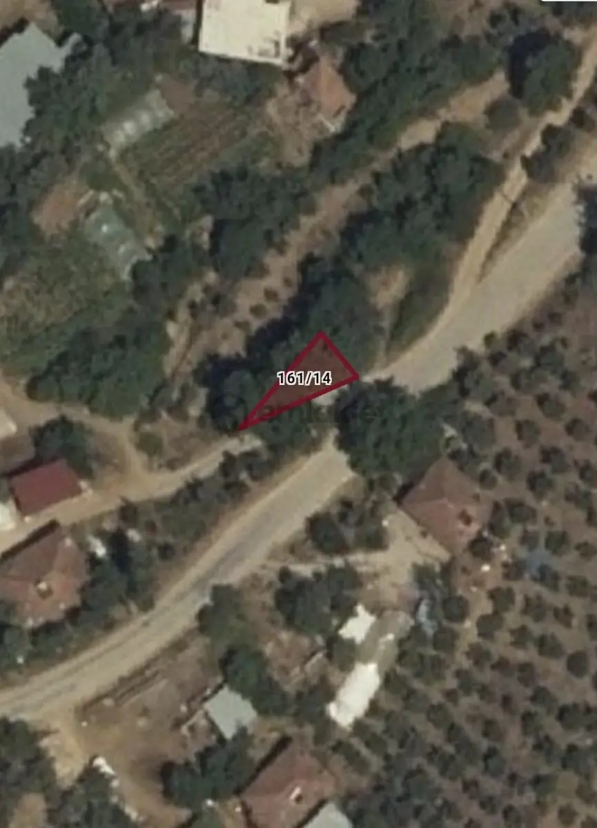 Mabel'den Muğla Taşlıda Satılık İmarlı İki Parsel - 2