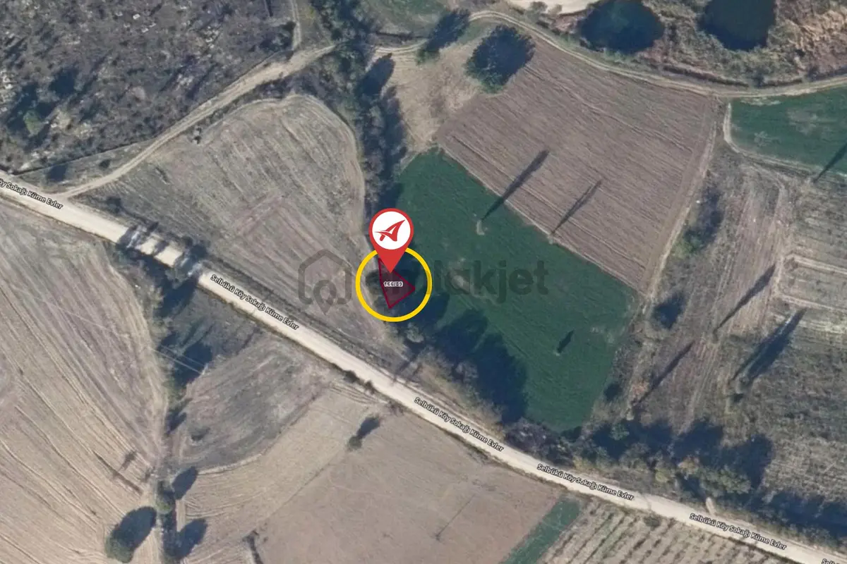 Bilecik Merkez Selbükü Satılık 143m2 Tarla - 13