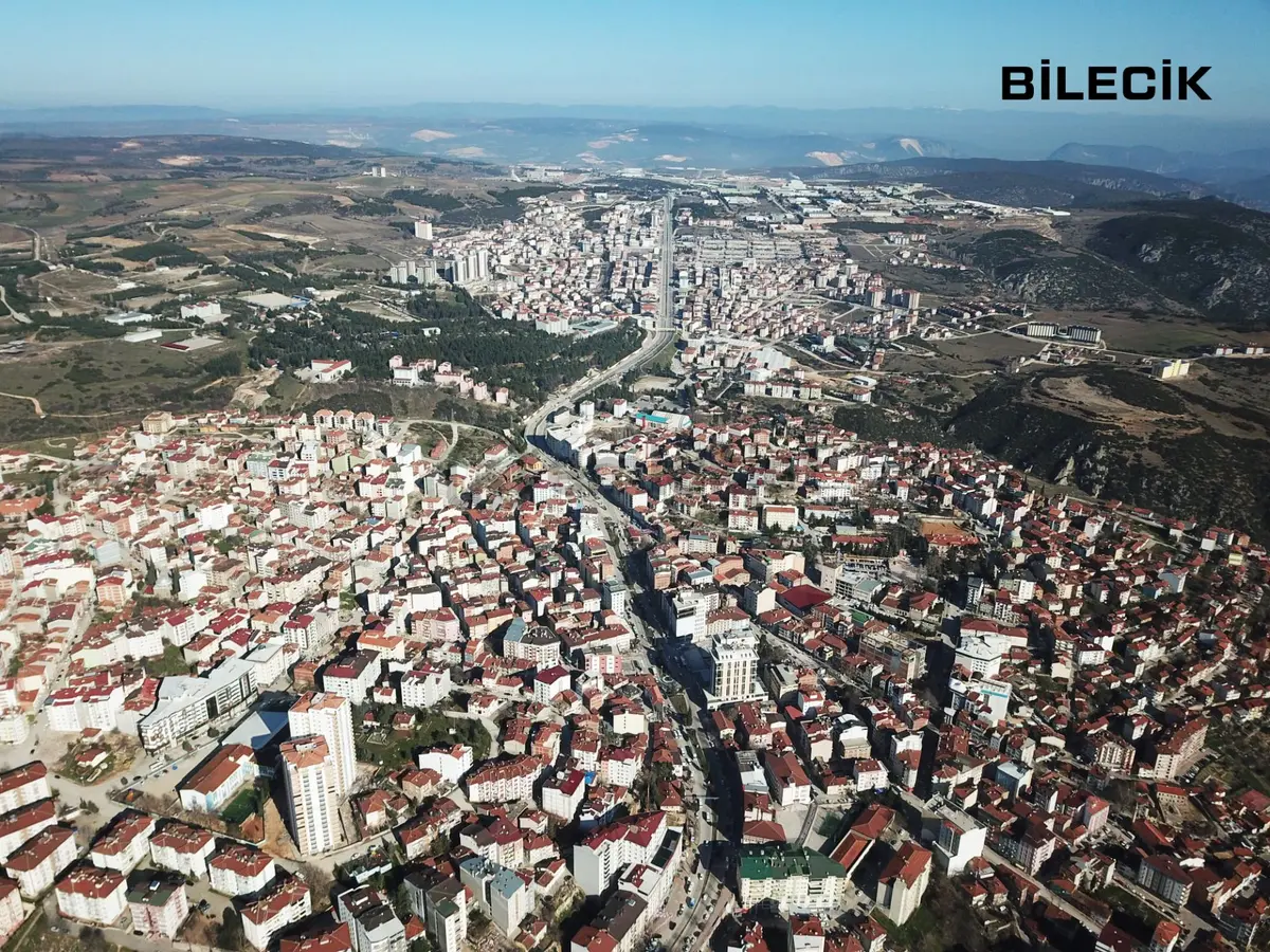 Bilecik-söğüt-dudaş Satılık 51m2 Bahçe - 17