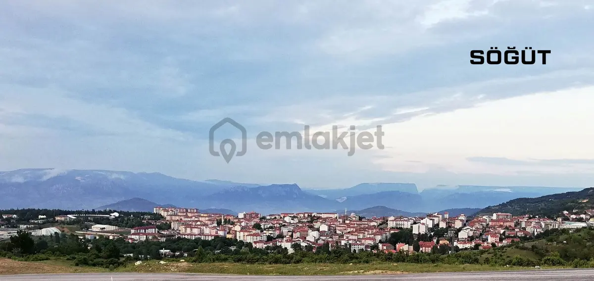 Bilecik-söğüt-dudaş Satılık 51m2 Bahçe - 22