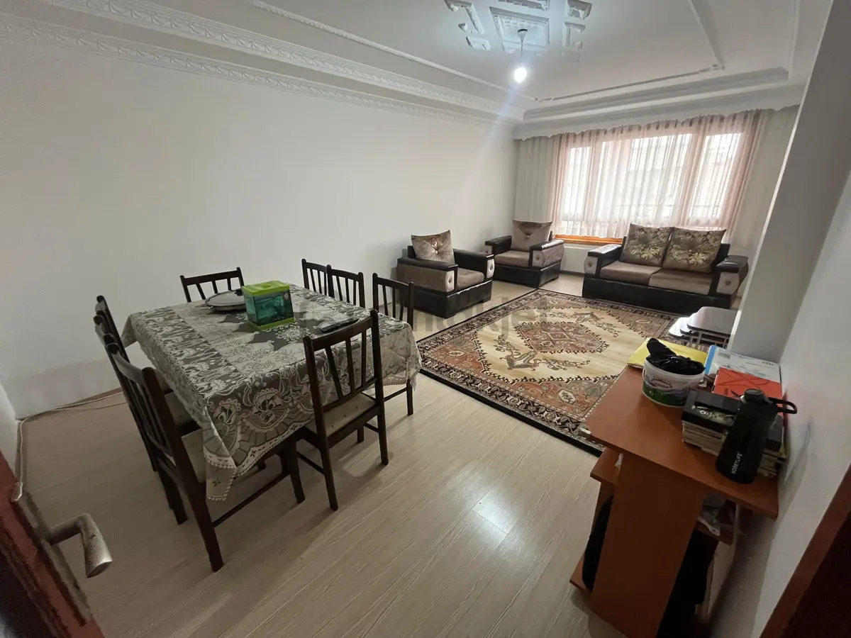 Atapark Mahallesi'nde Asansörlü Binada 3+1 Daire! - 11