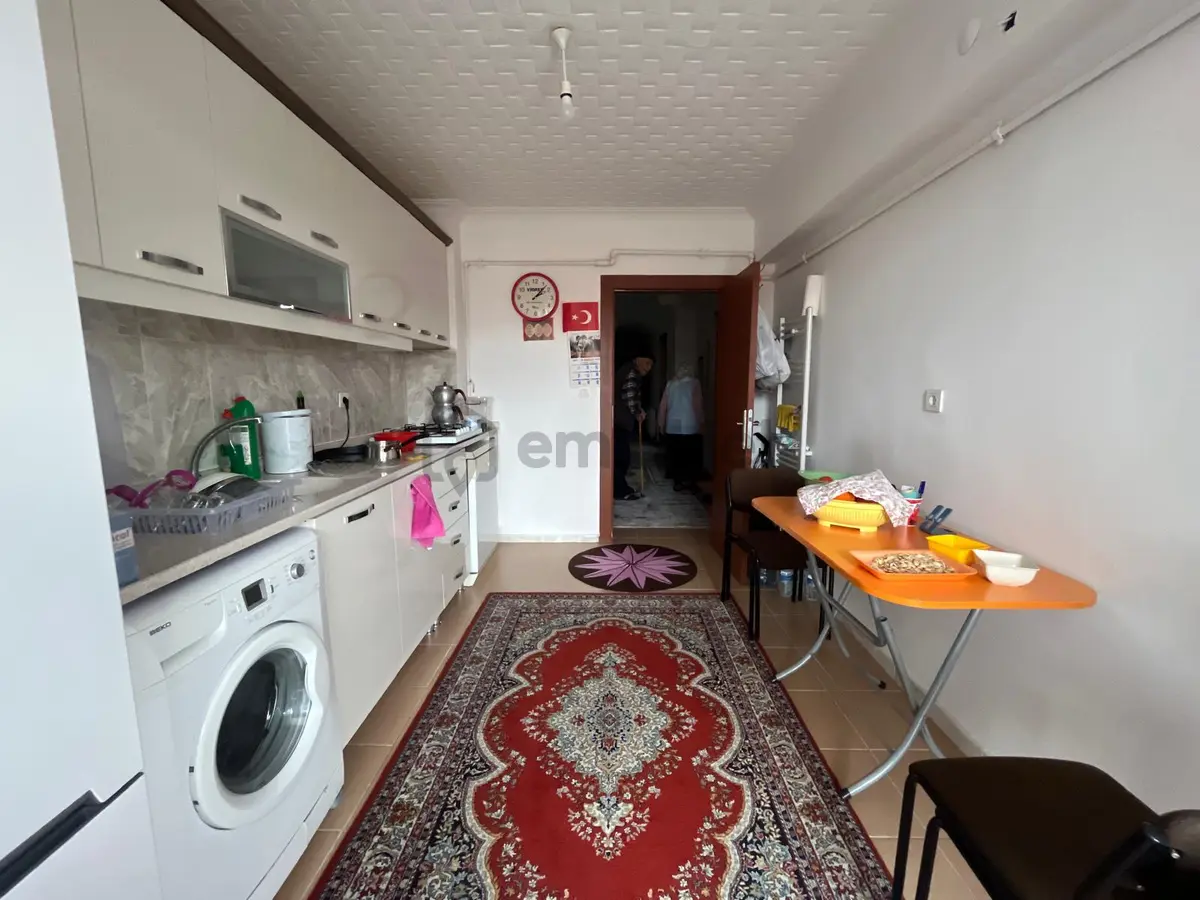 Atapark Mahallesi'nde Asansörlü Binada 3+1 Daire! - 4