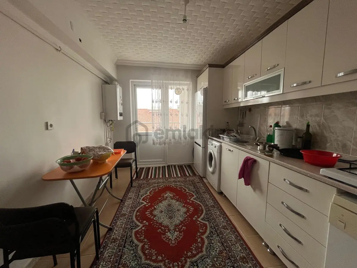Atapark Mahallesi'nde Asansörlü Binada 3+1 Daire! - 7